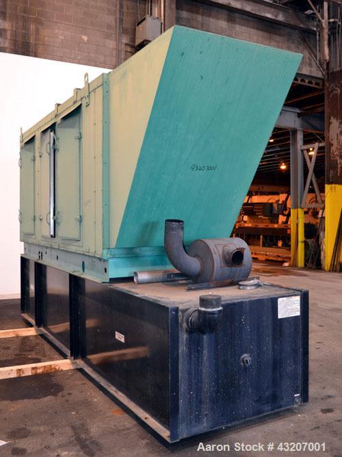 Used Cummins / Onan 300kW diesel generator set. Cummins model DQBA-4484487. Cummins N14-G2 smart power engine rated 535 hp @ 1800 RPM, SN-12017339. 3/60/277-480V, 12-lead reconnectable. PowerCommand ...