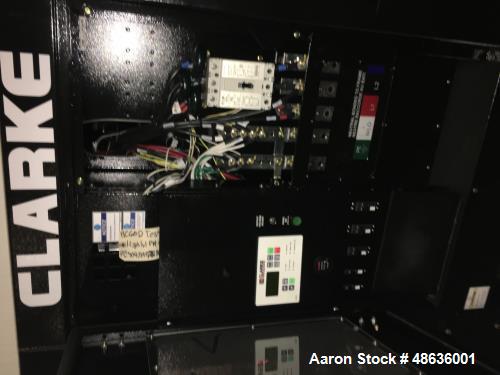 Used Clarke Mobile Prime Generator