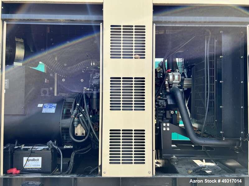 Used-Gillette 250 kW Standby Diesel Generator Set