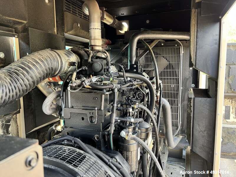 Used Gillette 250 kW Standby Diesel Generator Set