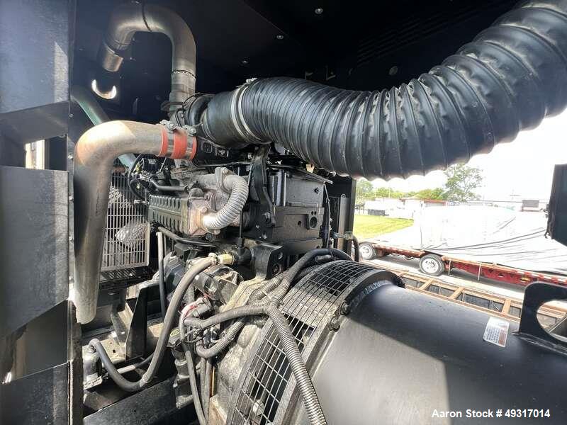 Used Gillette 250 kW Standby Diesel Generator Set