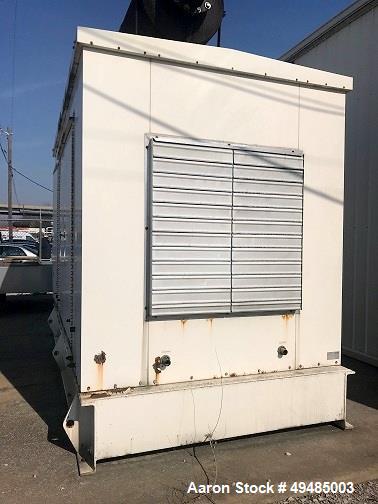 Used Caterpillar 500 kW Standby Diesel Generator Set