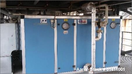 Used Siemens Steam Turbine 3 MW
