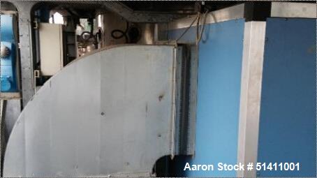 Used Siemens Steam Turbine 3 MW