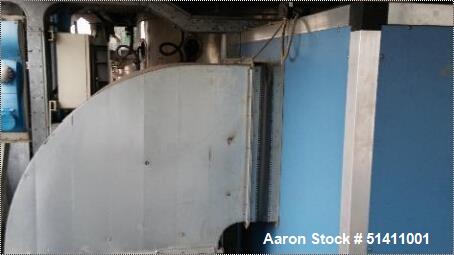 Used- Siemens Steam Turbine 3 MW