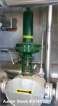 Used Siemens Steam Turbine 3 MW