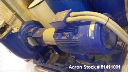 Used- Siemens Steam Turbine 3 MW