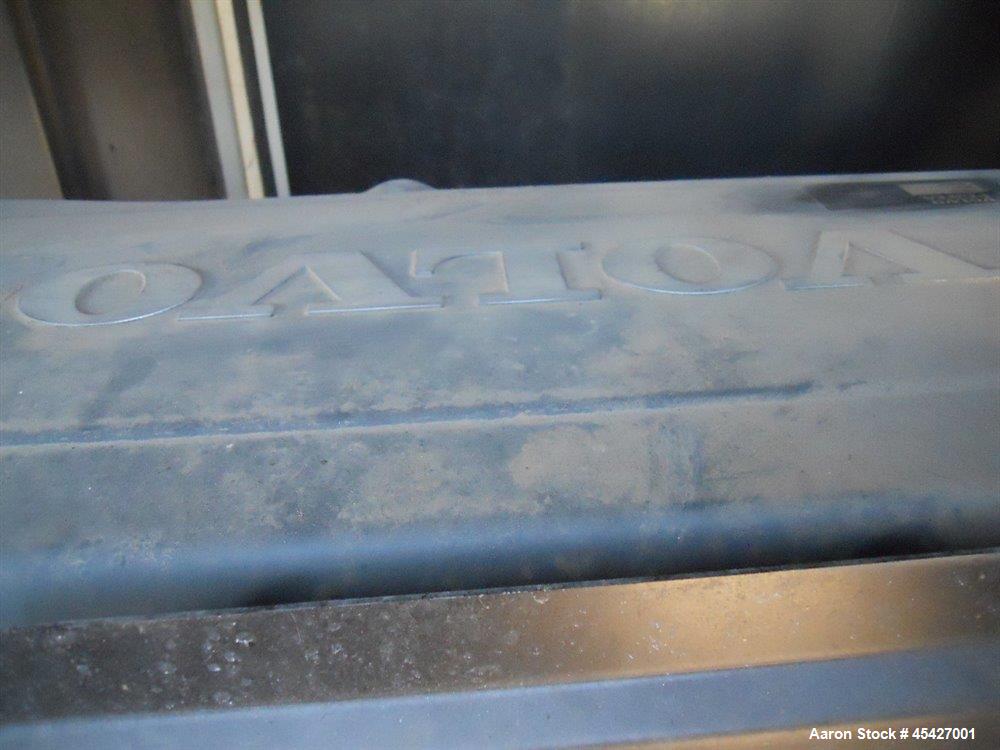 Used Volvo / Triton 300 kW diesel generator. Volvo TAD941GE engine.