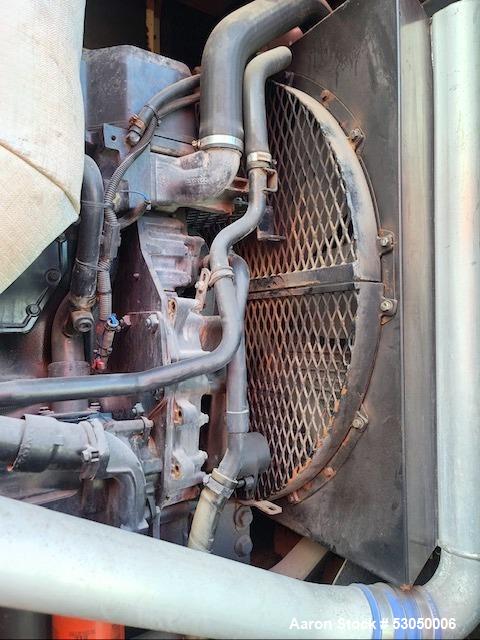 Triton 350 kW Used Triton 350 kW Diesel Generator – Volvo Engine, Trailer-Mounted, Low Hours