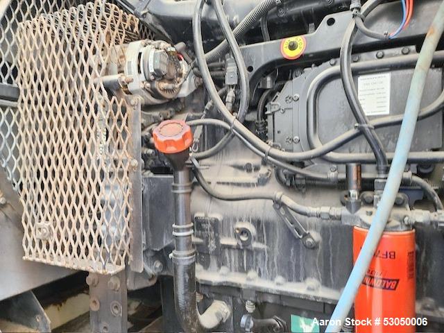 Triton 350 kW Used Triton 350 kW Diesel Generator – Volvo Engine, Trailer-Mounted, Low Hours
