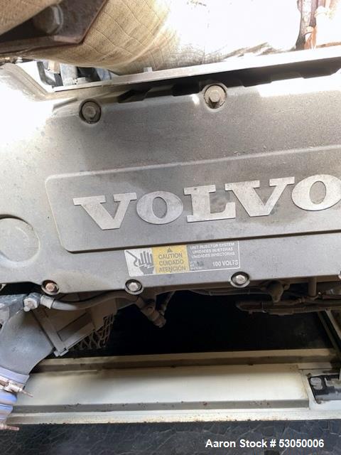 Triton 350 kW Used Triton 350 kW Diesel Generator – Volvo Engine, Trailer-Mounted, Low Hours