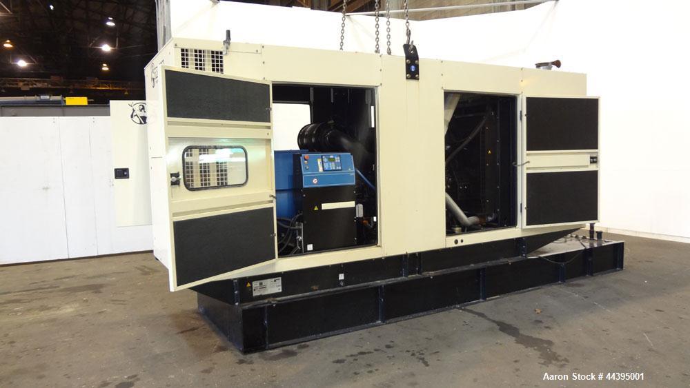 Used Triton Package 480kW Standby (436kW prime) Diesel Generator Set, Model V500UC, Serial #V500UC06002567. Volvo model TAD1641GE engine serial #V500UC06002567, emissions EPA Tier 2 certified. 3/60/2...