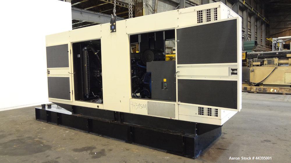 Used Triton Package 480kW Standby (436kW prime) Diesel Generator Set, Model V500UC, Serial #V500UC06002567. Volvo model TAD1641GE engine serial #V500UC06002567, emissions EPA Tier 2 certified. 3/60/2...