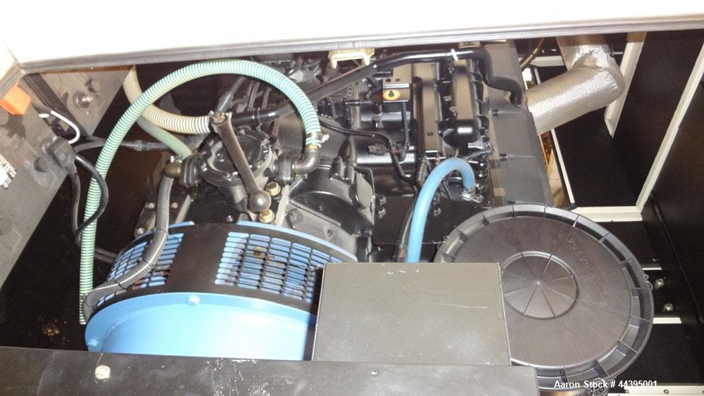 Used Triton Package 480kW Standby (436kW prime) Diesel Generator Set, Model V500UC, Serial #V500UC06002567. Volvo model TAD1641GE engine serial #V500UC06002567, emissions EPA Tier 2 certified. 3/60/2...