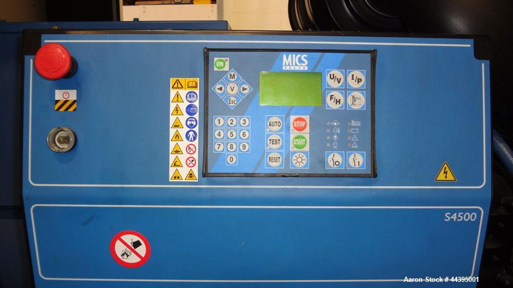 Used Triton Package 480kW Standby (436kW prime) Diesel Generator Set, Model V500UC, Serial #V500UC06002567. Volvo model TAD1641GE engine serial #V500UC06002567, emissions EPA Tier 2 certified. 3/60/2...