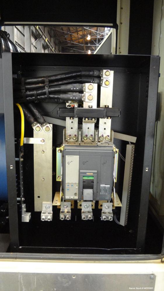 Used Triton Package 480kW Standby (436kW prime) Diesel Generator Set, Model V500UC, Serial #V500UC06002567. Volvo model TAD1641GE engine serial #V500UC06002567, emissions EPA Tier 2 certified. 3/60/2...