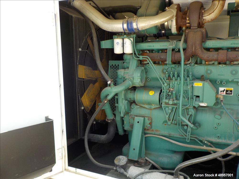 Used- Elliott Magnetek 300RD Genset