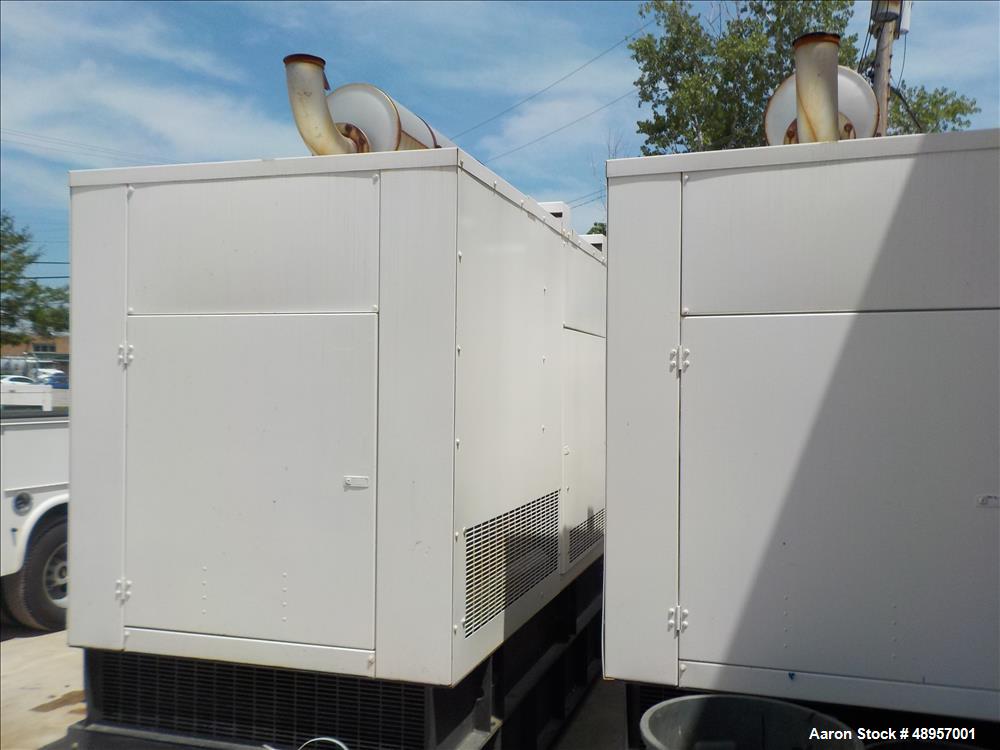 Used Elliott Magnetek 300RD Genset