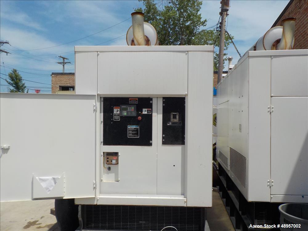 Used- Elliott Magnetek 300 kW Diesel Generator