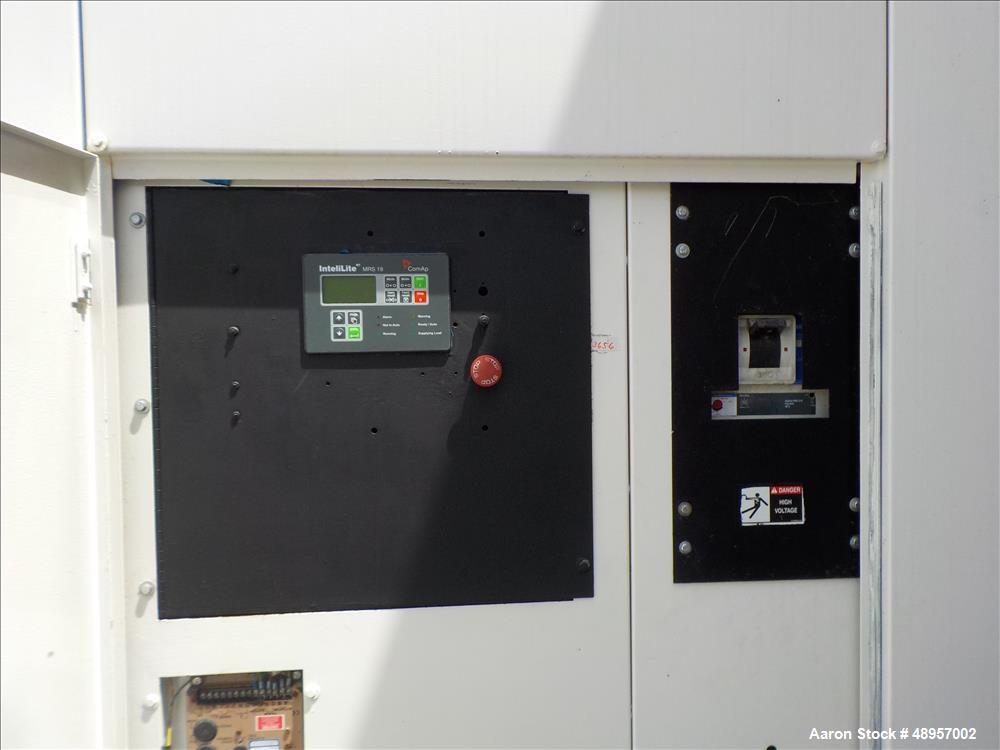 Used Elliott Magnetek 300 kW Diesel Generator