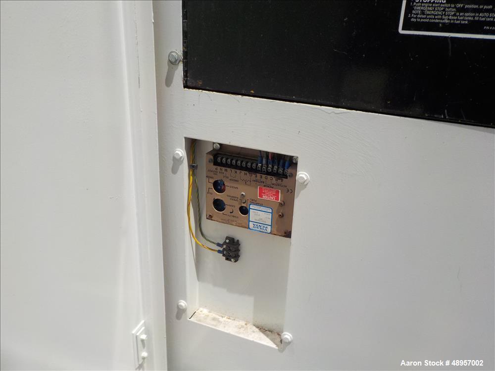 Used Elliott Magnetek 300 kW Diesel Generator