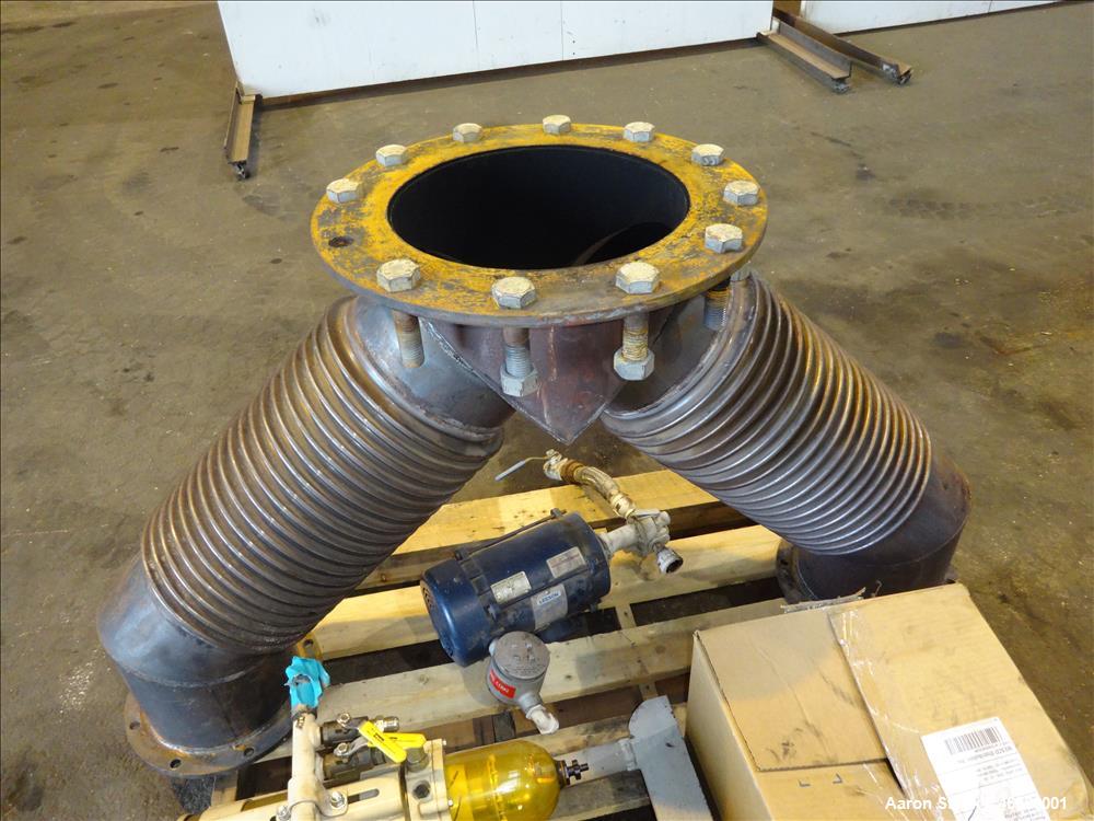 Used Waukesha 1122 kW Diesel Generator Skid. No radiator, no switchgear, Model L5792DSU, SN-C-93633/1. 3/60/13800V. 1200 RPM. Approximately 1200 hrs. Year 1995.