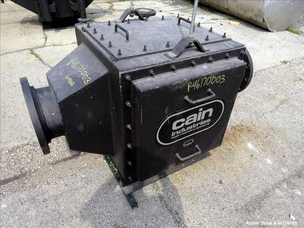 Used Waukesha 305 kW  natural gas generator, model VGF18GLD