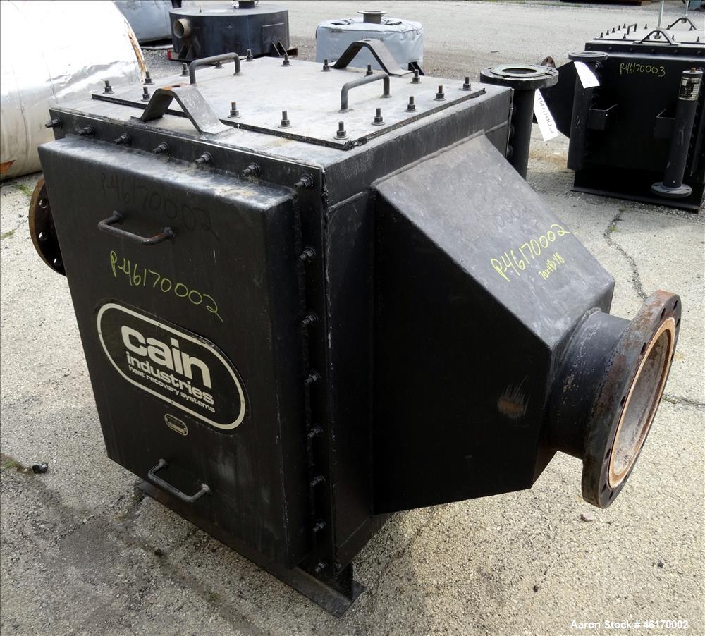 Used Waukesha 406 kW continuous rated natural gas generator set, model VGF24GLD