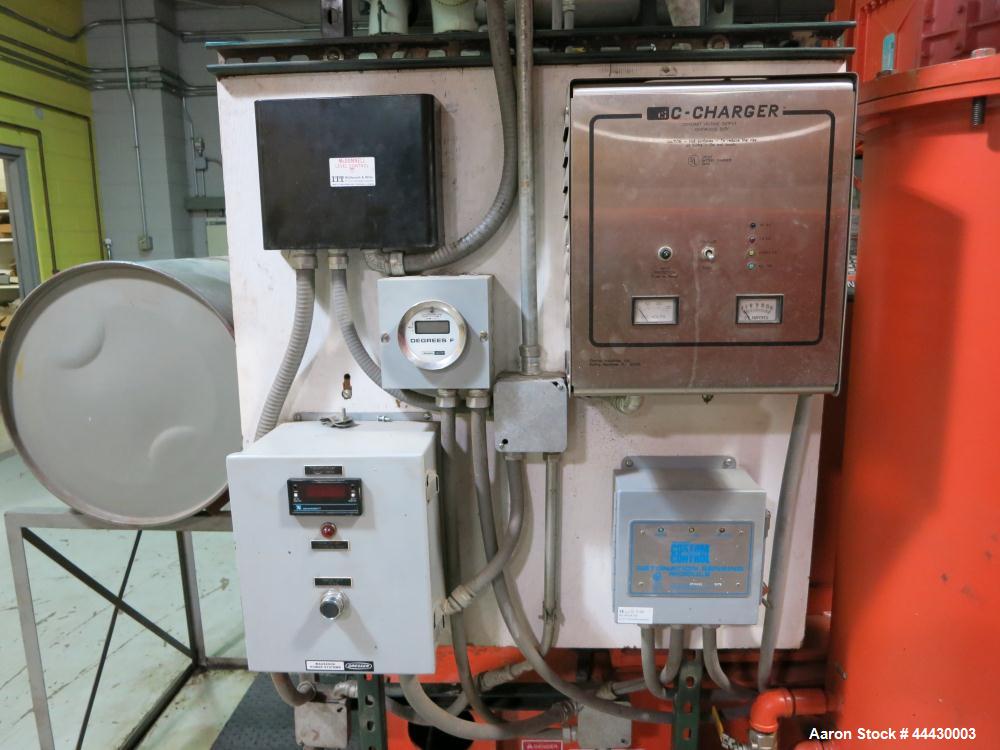 Used Waukesha 4000kW natural gas power plant consisting of (5) Waukesha generator sets as follows: Unit #1 Waukesha model L5108GL SN-C-93726/4, 770 kWe continuous 3/60/4160V, total hours 30,420. Majo...