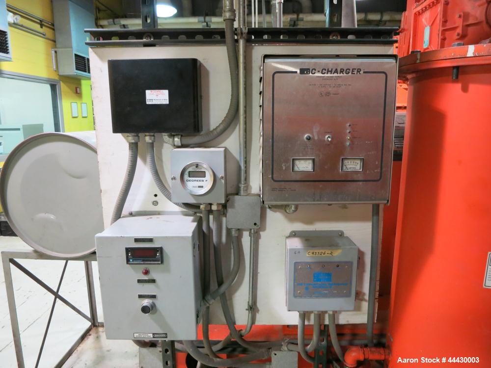Used Waukesha 4000kW natural gas power plant consisting of (5) Waukesha generator sets as follows: Unit #1 Waukesha model L5108GL SN-C-93726/4, 770 kWe continuous 3/60/4160V, total hours 30,420. Majo...