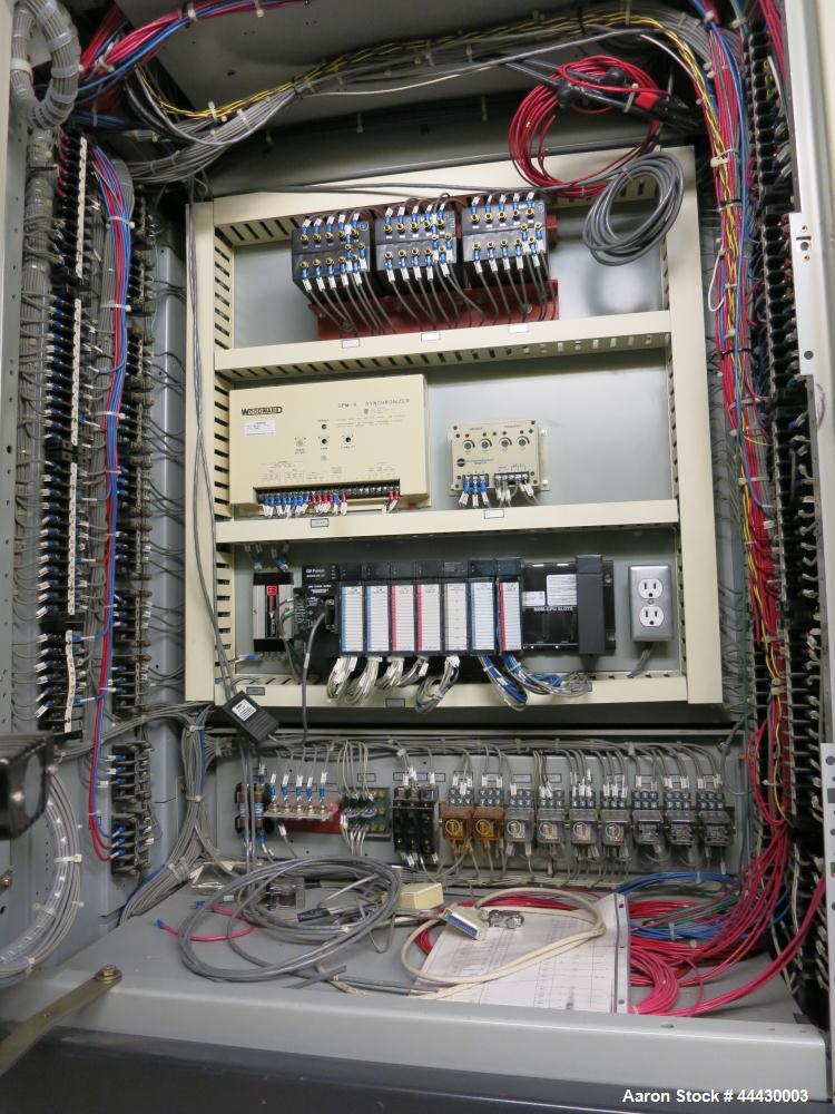 Used Waukesha 4000kW natural gas power plant consisting of (5) Waukesha generator sets as follows: Unit #1 Waukesha model L5108GL SN-C-93726/4, 770 kWe continuous 3/60/4160V, total hours 30,420. Majo...