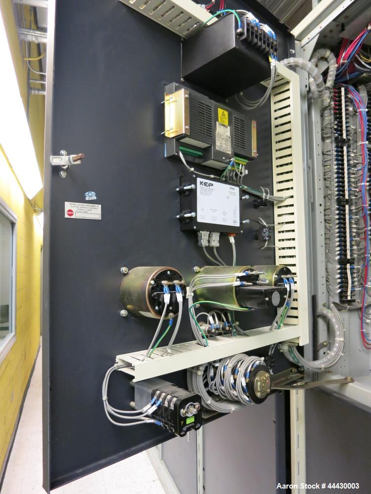 Used Waukesha 4000kW natural gas power plant consisting of (5) Waukesha generator sets as follows: Unit #1 Waukesha model L5108GL SN-C-93726/4, 770 kWe continuous 3/60/4160V, total hours 30,420. Majo...