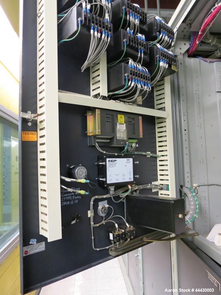 Used Waukesha 4000kW natural gas power plant consisting of (5) Waukesha generator sets as follows: Unit #1 Waukesha model L5108GL SN-C-93726/4, 770 kWe continuous 3/60/4160V, total hours 30,420. Majo...