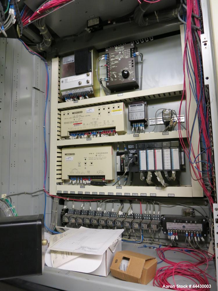 Used Waukesha 4000kW natural gas power plant consisting of (5) Waukesha generator sets as follows: Unit #1 Waukesha model L5108GL SN-C-93726/4, 770 kWe continuous 3/60/4160V, total hours 30,420. Majo...