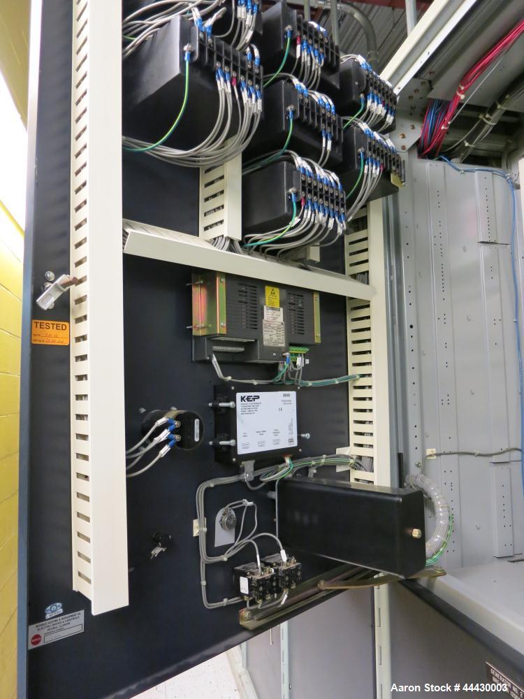Used Waukesha 4000kW natural gas power plant consisting of (5) Waukesha generator sets as follows: Unit #1 Waukesha model L5108GL SN-C-93726/4, 770 kWe continuous 3/60/4160V, total hours 30,420. Majo...