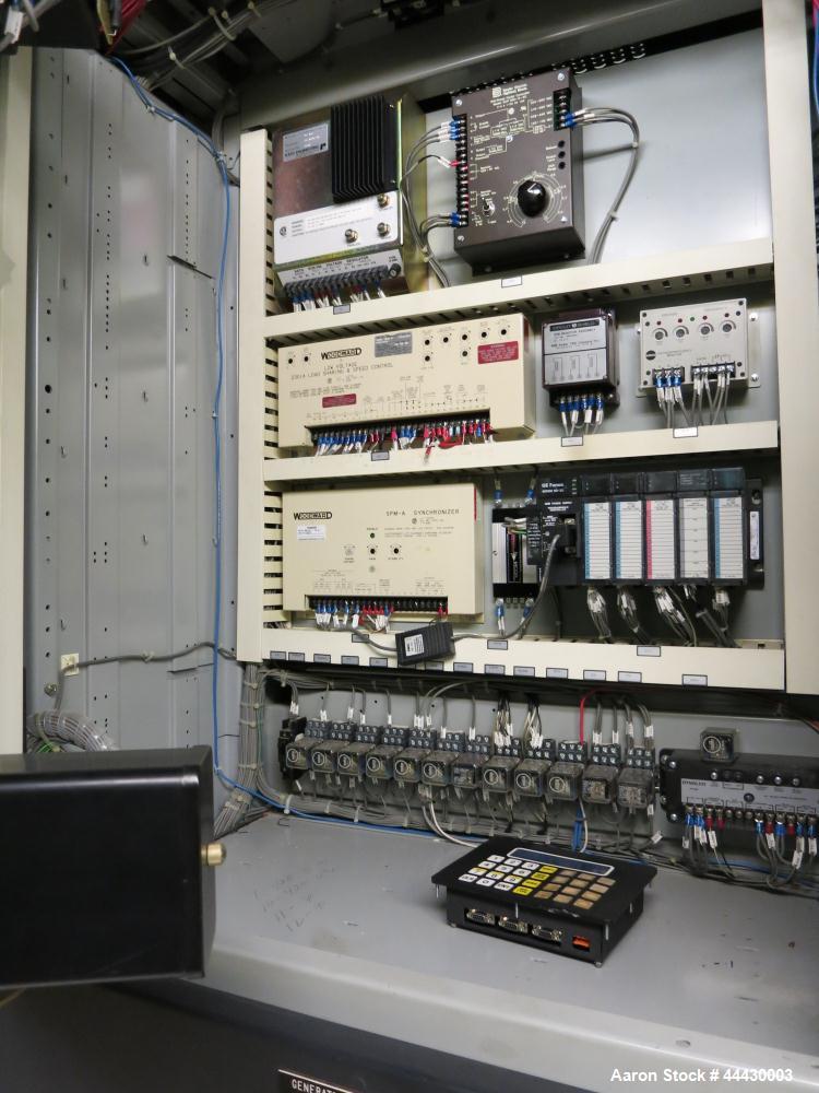 Used Waukesha 4000kW natural gas power plant consisting of (5) Waukesha generator sets as follows: Unit #1 Waukesha model L5108GL SN-C-93726/4, 770 kWe continuous 3/60/4160V, total hours 30,420. Majo...
