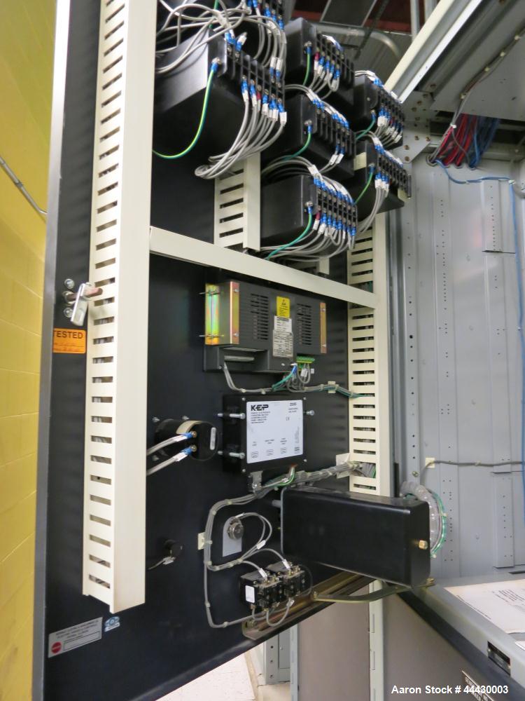 Used Waukesha 4000kW natural gas power plant consisting of (5) Waukesha generator sets as follows: Unit #1 Waukesha model L5108GL SN-C-93726/4, 770 kWe continuous 3/60/4160V, total hours 30,420. Majo...