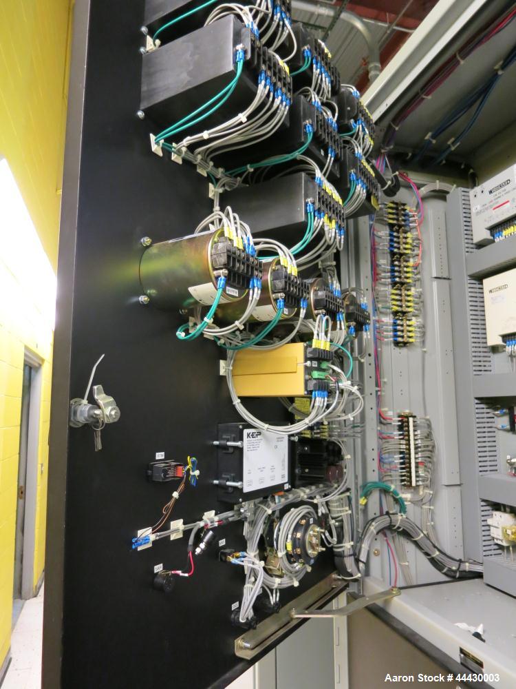 Used Waukesha 4000kW natural gas power plant consisting of (5) Waukesha generator sets as follows: Unit #1 Waukesha model L5108GL SN-C-93726/4, 770 kWe continuous 3/60/4160V, total hours 30,420. Majo...