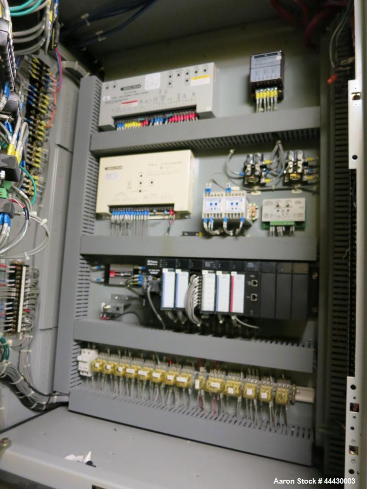 Used Waukesha 4000kW natural gas power plant consisting of (5) Waukesha generator sets as follows: Unit #1 Waukesha model L5108GL SN-C-93726/4, 770 kWe continuous 3/60/4160V, total hours 30,420. Majo...