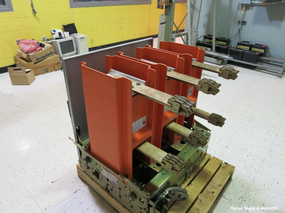Used Waukesha 4000kW natural gas power plant consisting of (5) Waukesha generator sets as follows: Unit #1 Waukesha model L5108GL SN-C-93726/4, 770 kWe continuous 3/60/4160V, total hours 30,420. Majo...