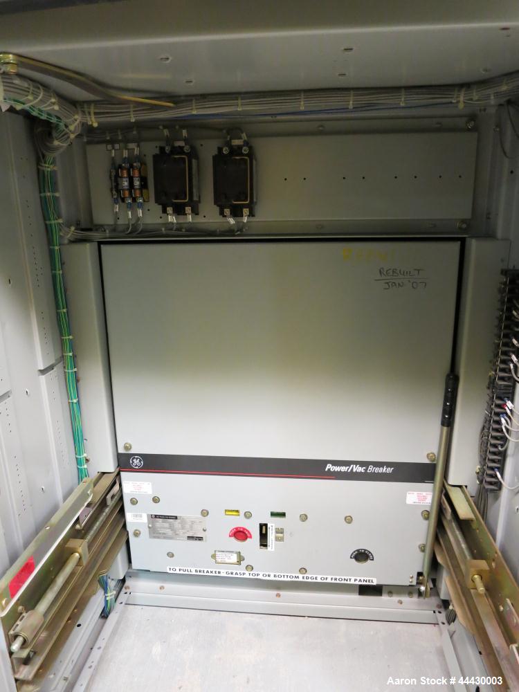 Used Waukesha 4000kW natural gas power plant consisting of (5) Waukesha generator sets as follows: Unit #1 Waukesha model L5108GL SN-C-93726/4, 770 kWe continuous 3/60/4160V, total hours 30,420. Majo...