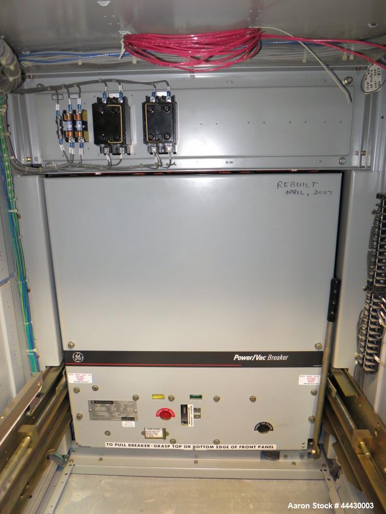 Used Waukesha 4000kW natural gas power plant consisting of (5) Waukesha generator sets as follows: Unit #1 Waukesha model L5108GL SN-C-93726/4, 770 kWe continuous 3/60/4160V, total hours 30,420. Majo...