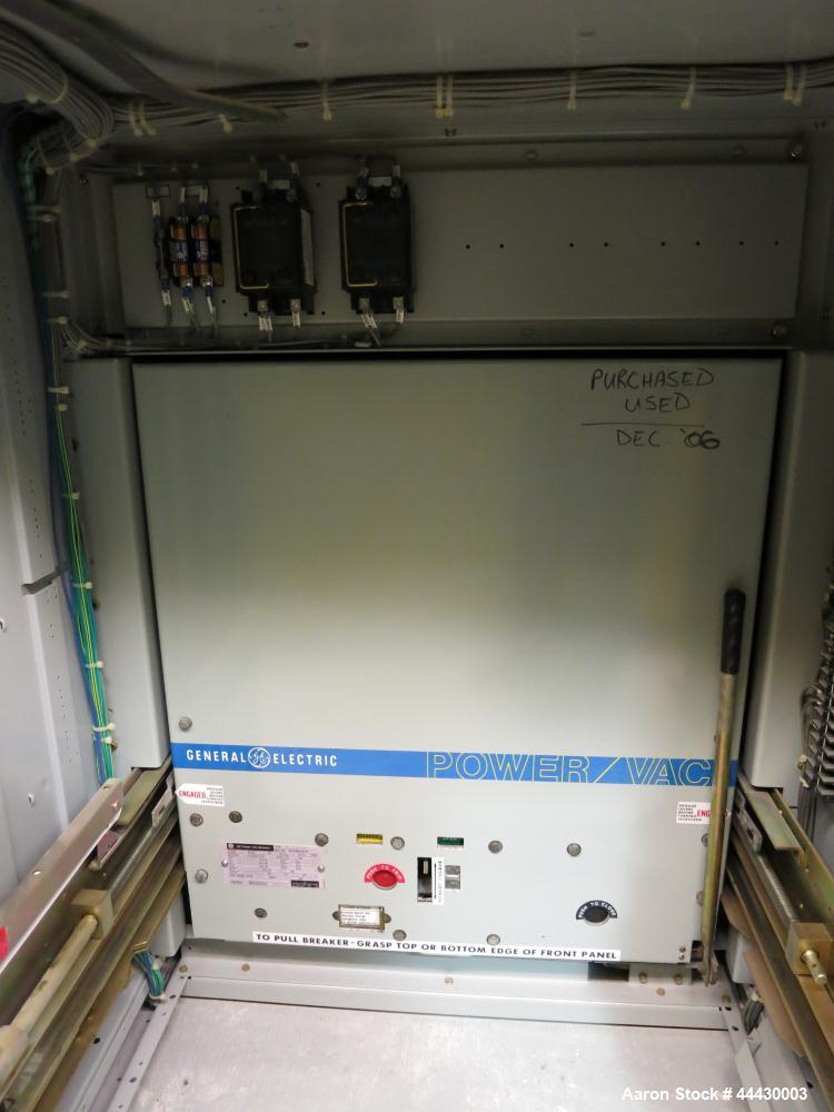 Used Waukesha 4000kW natural gas power plant consisting of (5) Waukesha generator sets as follows: Unit #1 Waukesha model L5108GL SN-C-93726/4, 770 kWe continuous 3/60/4160V, total hours 30,420. Majo...