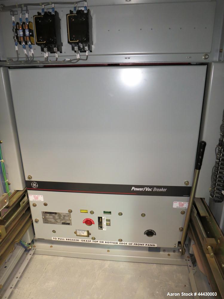 Used Waukesha 4000kW natural gas power plant consisting of (5) Waukesha generator sets as follows: Unit #1 Waukesha model L5108GL SN-C-93726/4, 770 kWe continuous 3/60/4160V, total hours 30,420. Majo...