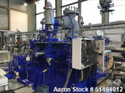 Unused - Howden Twin Steam Turbine; 3.2 MW TD Power Systems Synchronous Generato