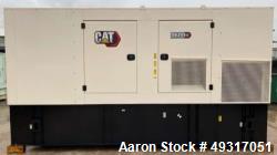 Unused Caterpillar 600 kW Diesel Generator – D600GC, Tier 2, UL142 Fuel Tank, IBC Seismic, 2024