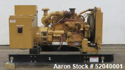 CATERPILLAR 3306 Diesel Generator Set 230kW