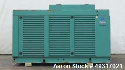 Cummins 450 kW standby (410 kW prime) Diesel Generator Set