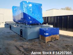 Unused Cummins Diesel Generator Set, Model C1500D6E | 1500 kW Standby / 1364 kW Prime | QSK38-G18 Engine | 60 Hz / 480V | Tier 2 | 2460-Gallon Fuel Tank | 2025 Build