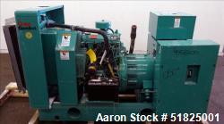 Onan 35 kW Standby Natural Gas Generator Set